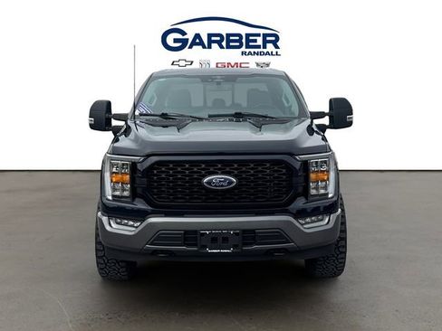 Used 2023 Ford F150 XLT w/ Equipment Group 302A High AWD/4WD image 8