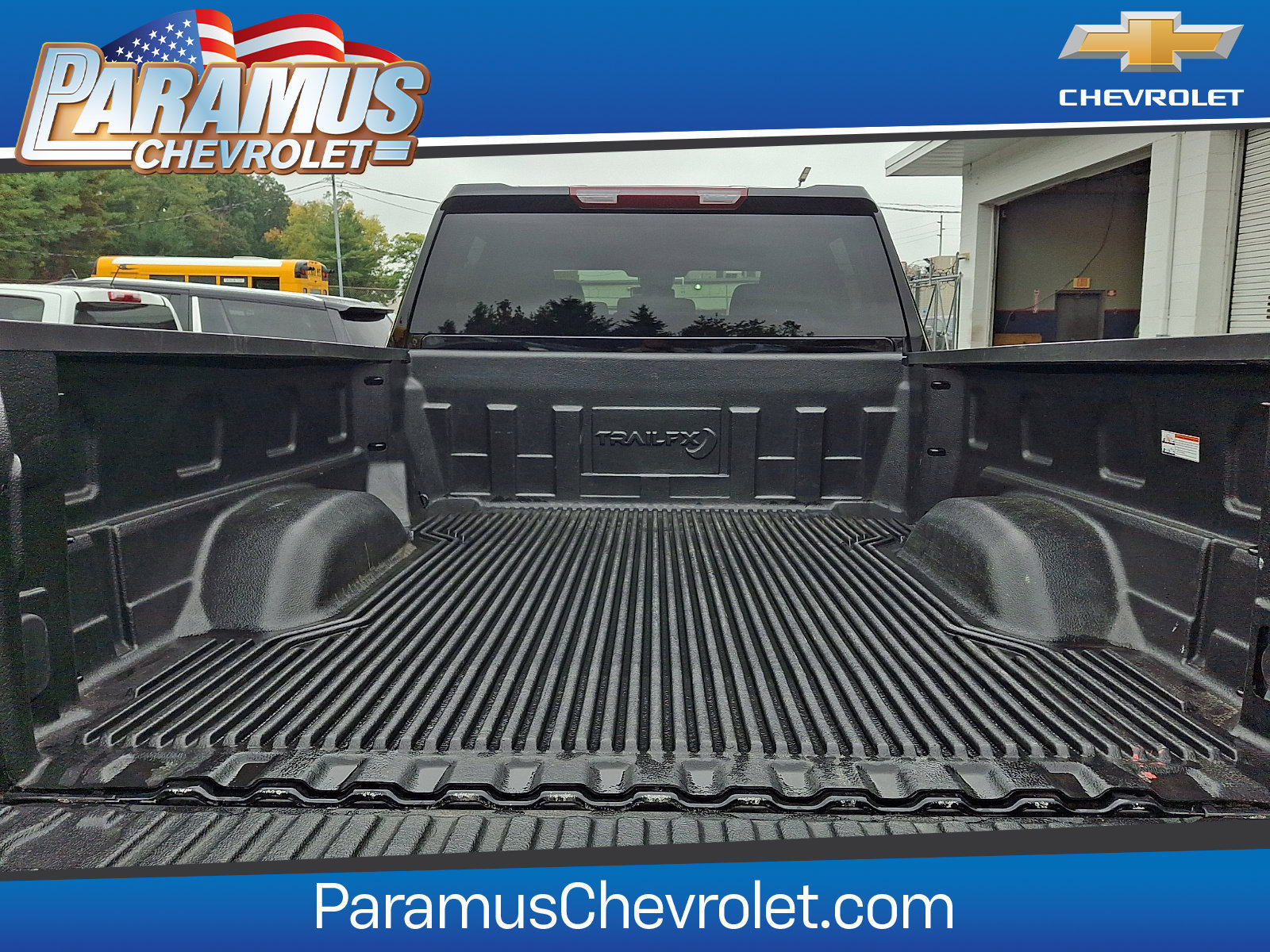 Used 2026 Chevrolet Silverado 2500 LT AWD/4WD image 26