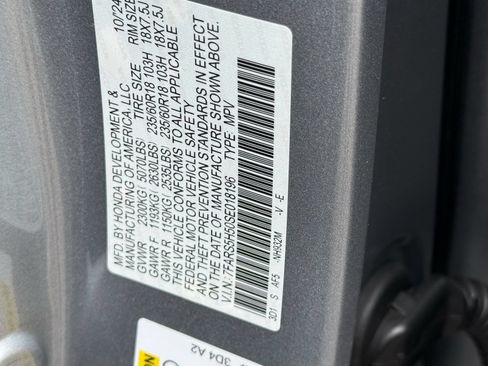 Used 2025 Honda CR-V Sport image 35