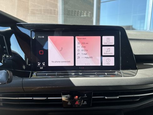 Used 2022 Volkswagen GTI SE w/ SE Leather Package image 19