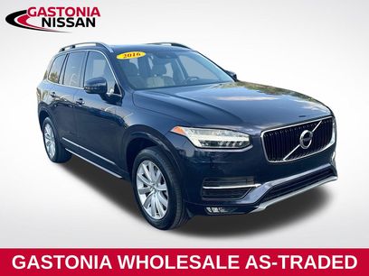 Used 2016 Volvo XC90 T6 Momentum w/ Momentum Plus Package