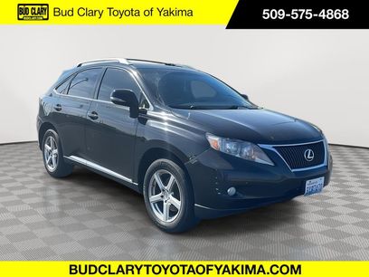 Used 2011 Lexus RX 350 AWD