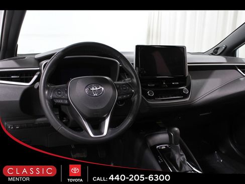 Certified 2023 Toyota Corolla XSE image 6