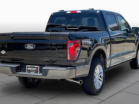 Used 2025 Ford F150 King Ranch w/ FX4 Off-Road Package AWD/4WD image 13