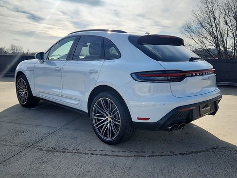 New 2026 Porsche Macan S image 3