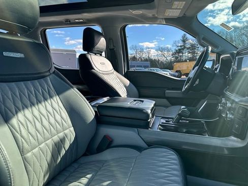 Certified 2023 Ford F150 Limited image 18