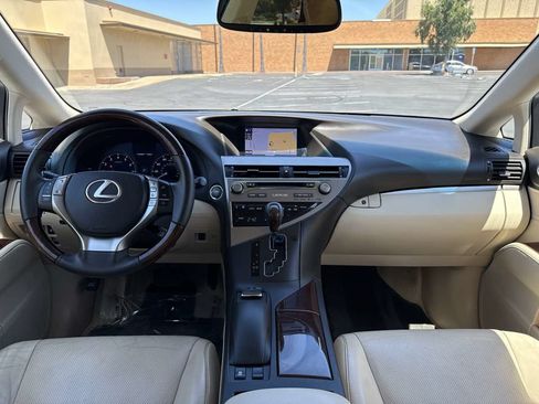 Used 2015 Lexus RX 350 FWD image 16