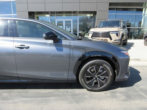 New 2026 Lexus RZ 450e AWD image 12