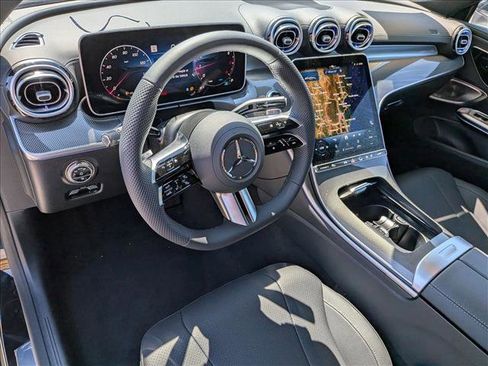Certified 2026 Mercedes-Benz CLE 300 4MATIC Coupe image 3