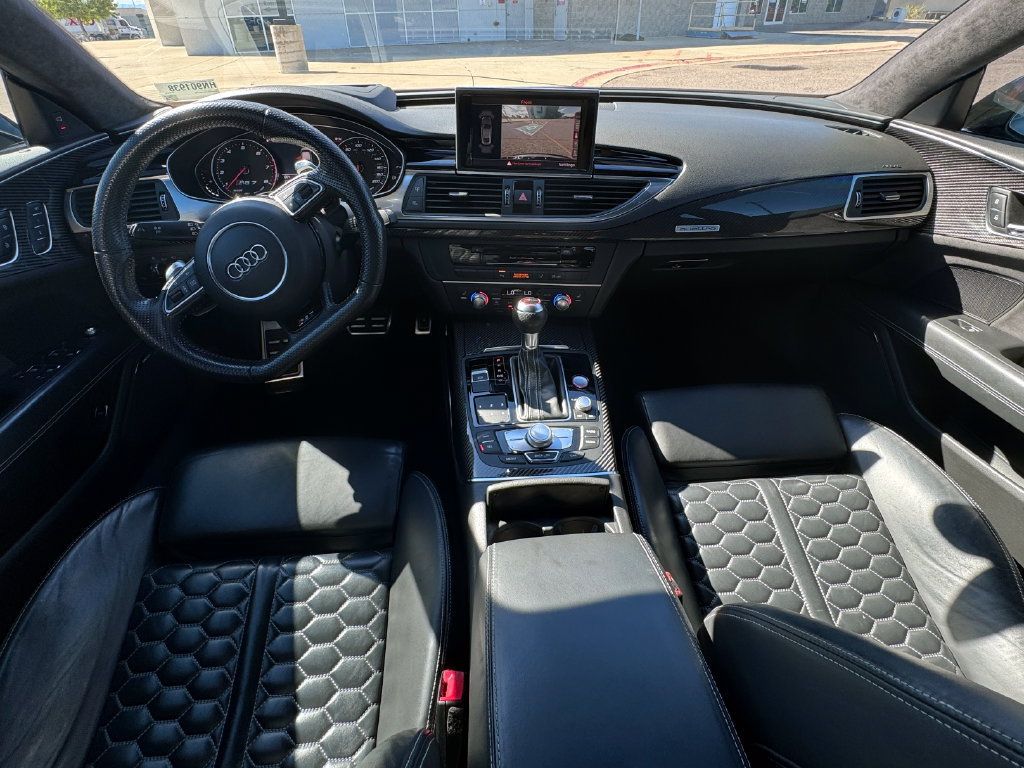 Used 2017 Audi RS 7 Prestige w/ Carbon-Optic Package AWD/4WD image 33