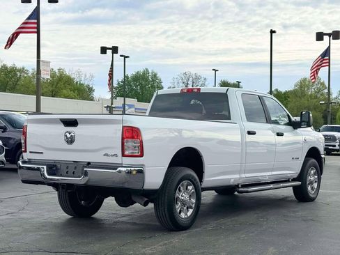 Used 2024 RAM 3500 Big Horn AWD/4WD image 8