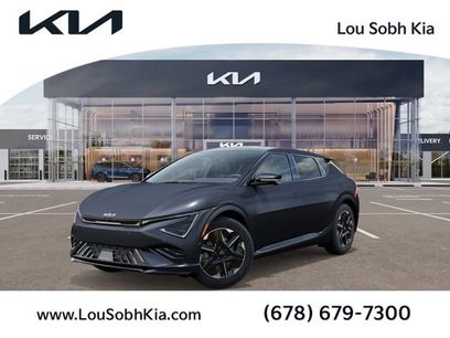 New 2026 Kia EV6 GT-Line