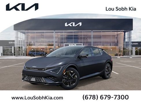 New 2026 Kia EV6 GT-Line RWD image 1