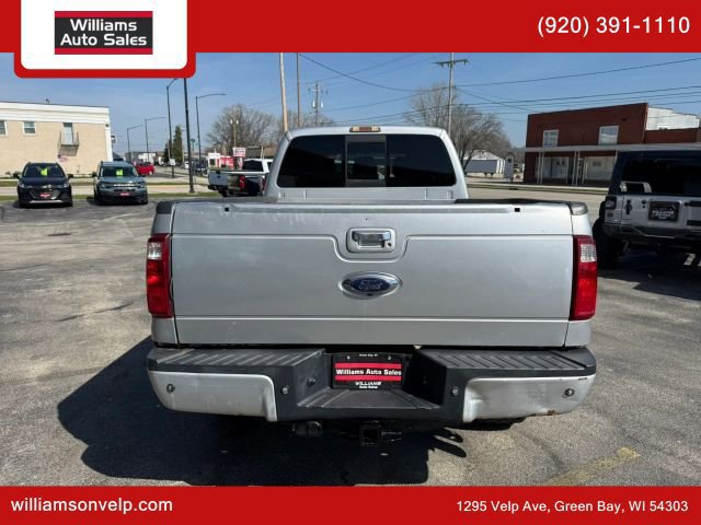 Used 2015 Ford F350 Platinum AWD/4WD image 4