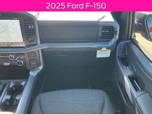 New 2025 Ford F150 XLT w/ Equipment Group 302A MID AWD/4WD image 20