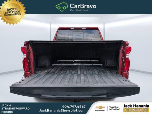 Certified 2021 Chevrolet Silverado 1500 RST w/ Convenience Package II AWD/4WD image 13