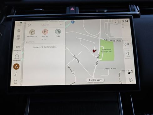 New 2026 Land Rover Range Rover Velar Dynamic SE image 22