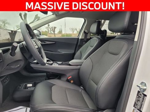 New 2025 Kia EV6 Light w/ Light LR Technology Package AWD/4WD image 8