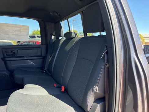 New 2025 RAM 2500 Tradesman AWD/4WD image 22