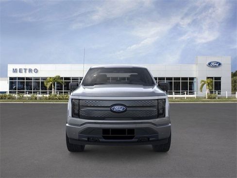 New 2025 Ford F150 Lightning Flash image 6