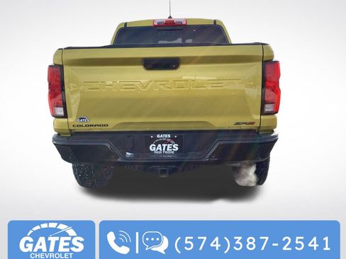 Used 2023 Chevrolet Colorado ZR2 w/ ZR2 Convenience Package III image 12