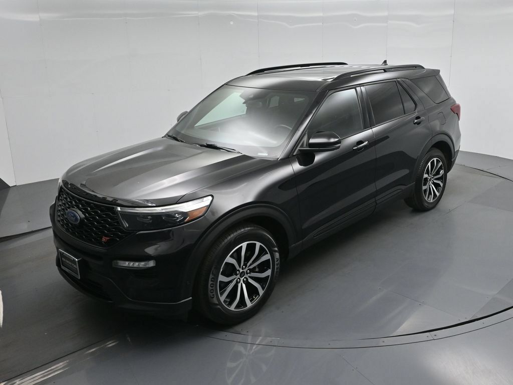 Used 2020 Ford Explorer ST AWD/4WD image 38