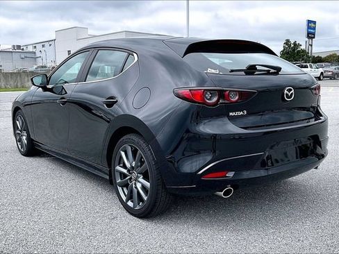 Used 2021 MAZDA MAZDA3 s FWD image 7