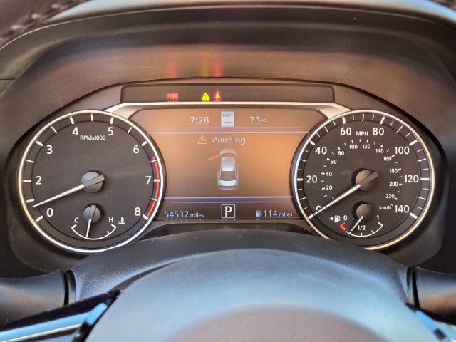 Used 2024 Nissan Altima 2.5 SV w/ SV Premium Package FWD image 35