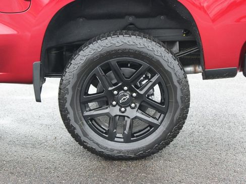 New 2026 Chevrolet Silverado 1500 LT Trail Boss w/ Convenience Package II AWD/4WD image 18