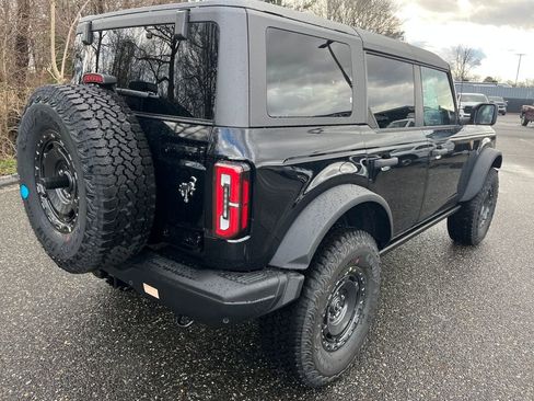 New 2025 Ford Bronco Badlands w/ Sasquatch Package image 22