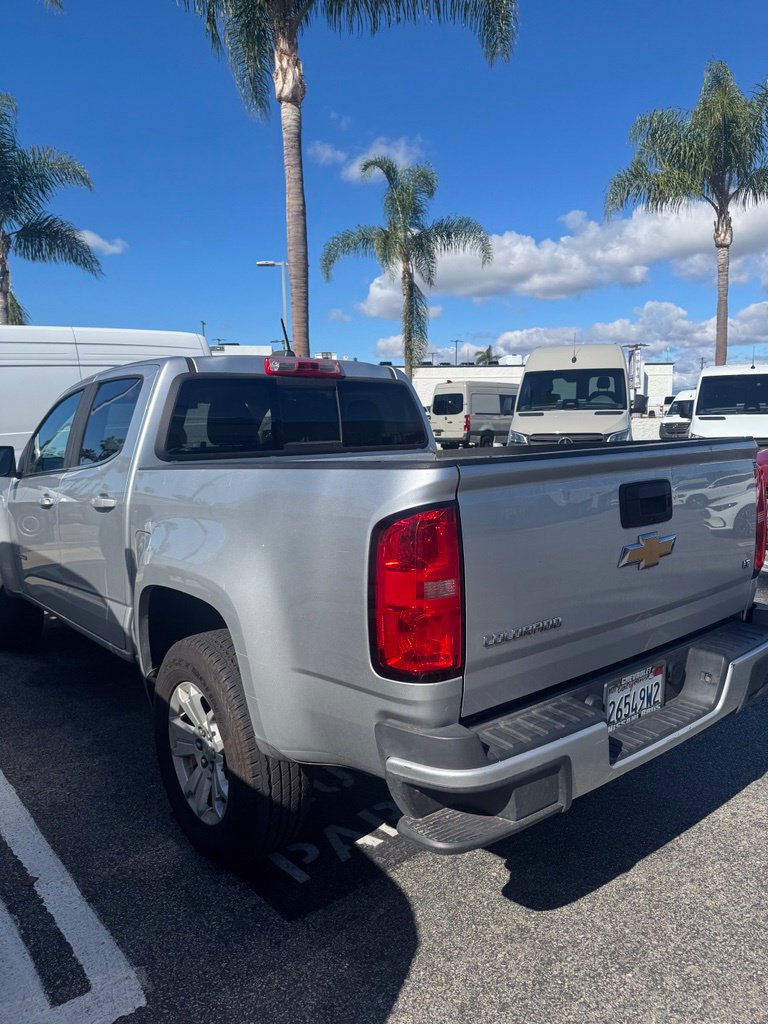 Used 2019 Chevrolet Colorado LT w/ LT Convenience Package RWD image 5