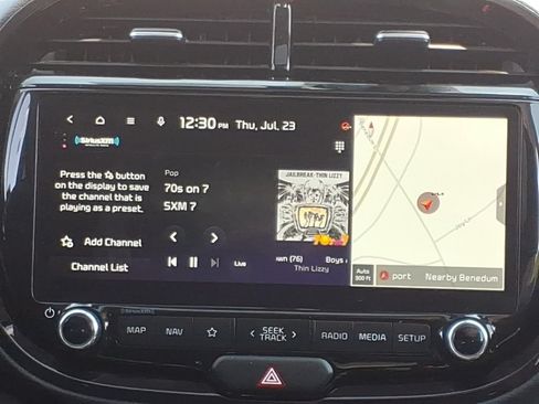 Certified 2023 Kia Soul GT-Line FWD image 22