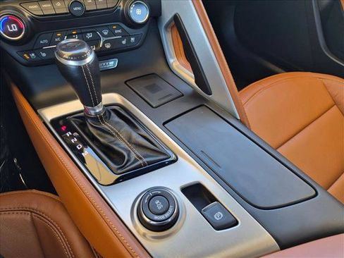 Used 2015 Chevrolet Corvette Stingray Coupe w/ 3LT Preferred Equipment Group RWD image 12