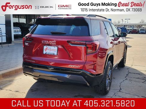 New 2026 GMC Terrain AT4 w/ Convenience Package III AWD/4WD image 4