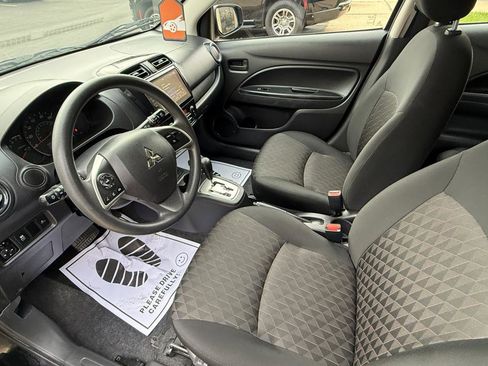 Used 2024 Mitsubishi Mirage ES image 9