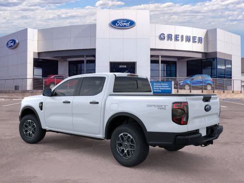New 2026 Ford Ranger XLT w/ Equipment Group 301A High AWD/4WD image 4