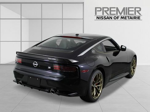 New 2026 Nissan Z Performance image 5
