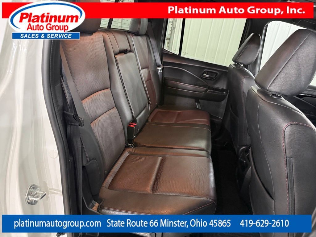 Used 2022 Honda Ridgeline Black Edition image 37
