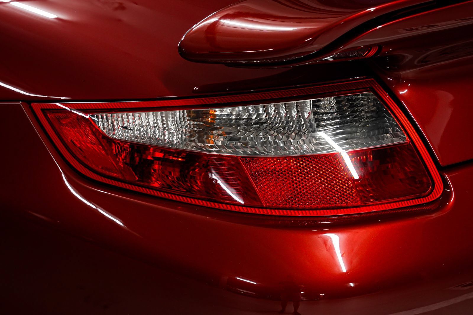 Used 2008 Porsche 911 Turbo AWD/4WD image 35