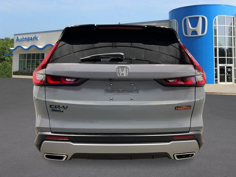 New 2026 Honda CR-V TrailSport image 4