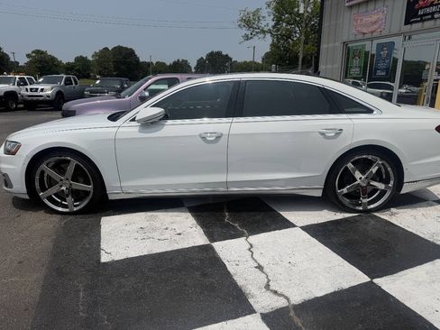Used 2019 Audi A8 L 4.0T w/ First Edition Package AWD/4WD image 9