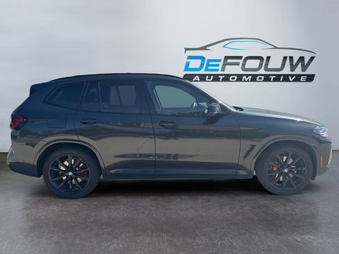 Certified 2024 BMW X3 M40i image 13