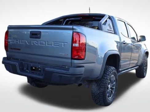 Used 2021 Chevrolet Colorado ZR2 image 8