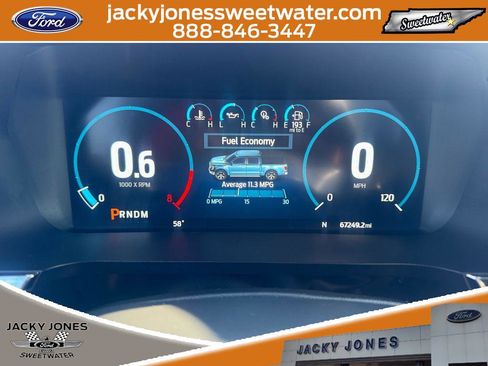 Used 2022 Ford F150 Lariat image 16