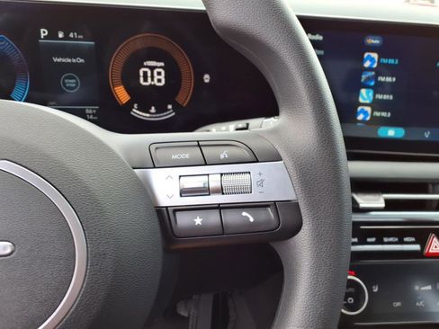 New 2025 Hyundai Santa Cruz SEL image 25