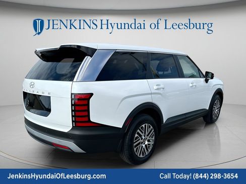 New 2026 Hyundai Palisade SE FWD image 5