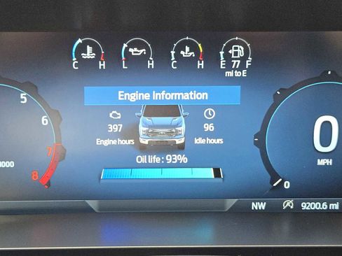 Used 2025 Ford F150 Lariat w/ Equipment Group 501A Mid AWD/4WD image 15