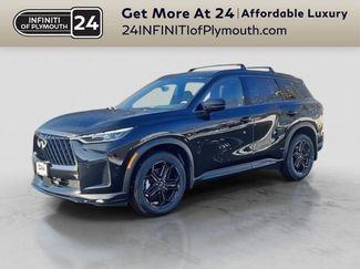 New 2026 INFINITI QX60 Sport w/ Dark Cargo Package video 1