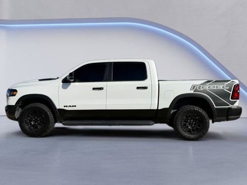 Used 2025 RAM 1500 Rebel w/ Rebel Level 2 Equipment Group AWD/4WD image 2