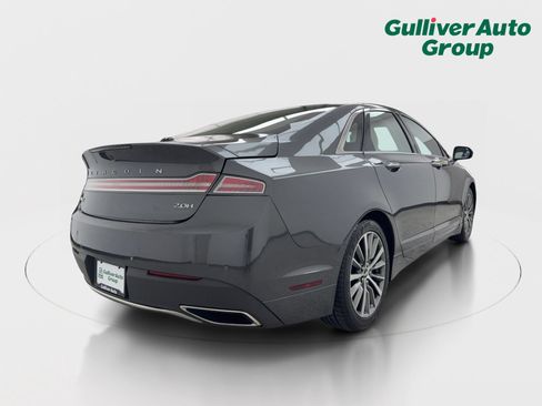 Used 2017 Lincoln MKZ Select w/ Select Plus Package FWD image 8